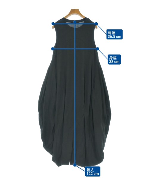 ENFOLD（エンフォルド）ワンピース 黒 サイズ:38(M位) レディース/2200655372042