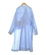 ENFOLD（エンフォルド）シャツワンピース 青 サイズ:38(M位) レディース/2200660403021