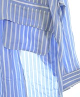 ENFOLD（エンフォルド）シャツワンピース 青 サイズ:38(M位) レディース/2200660403021