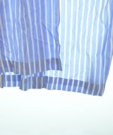 ENFOLD（エンフォルド）シャツワンピース 青 サイズ:38(M位) レディース/2200660403021