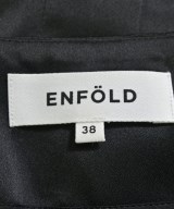 ENFOLD（エンフォルド）ワンピース 黒 サイズ:38(M位) レディース/2200660592015