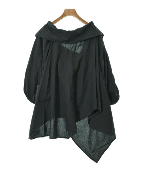 ENFOLD（エンフォルド）ブラウス 黒 サイズ:38(M位) レディース/2200660592053