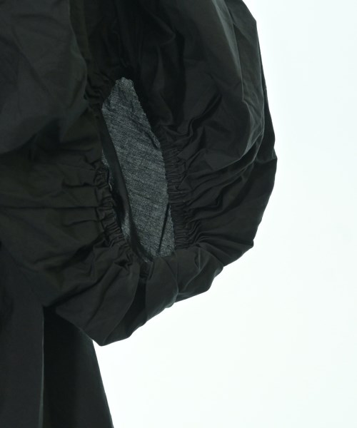 ENFOLD（エンフォルド）ブラウス 黒 サイズ:38(M位) レディース/2200660592053