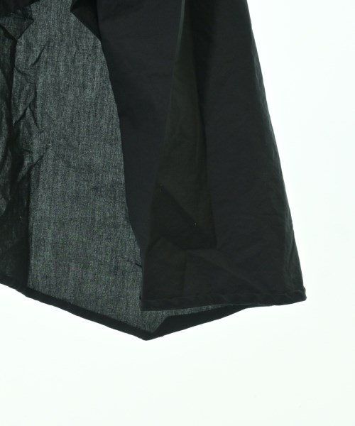 ENFOLD（エンフォルド）ブラウス 黒 サイズ:38(M位) レディース/2200660592053