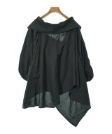 ENFOLD（エンフォルド）ブラウス 黒 サイズ:38(M位) レディース/2200660592053