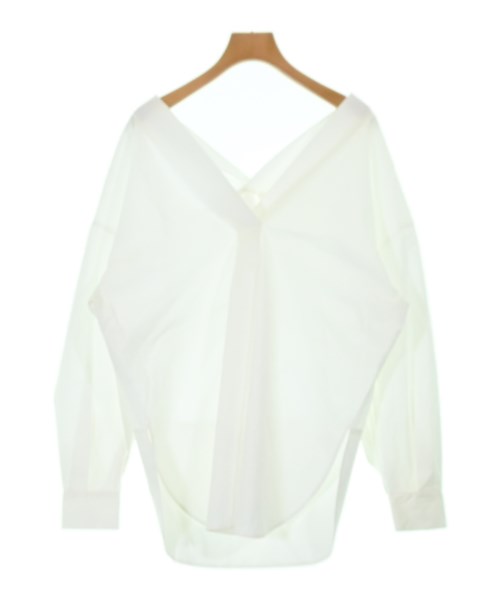 ENFOLD(エンフォルド)カジュアルシャツ 白 サイズ:38(M位)/2200660592060