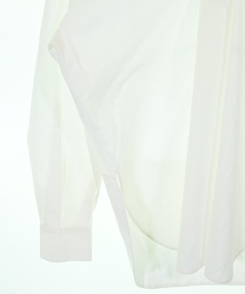 ENFOLD（エンフォルド）カジュアルシャツ 白 サイズ:38(M位) レディース/2200660592060