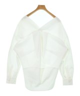 ENFOLD（エンフォルド）カジュアルシャツ 白 サイズ:38(M位) レディース/2200660592060