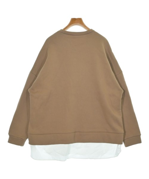 ENFOLD（エンフォルド）スウェット 茶 サイズ:38(M位) レディース/2200660672038