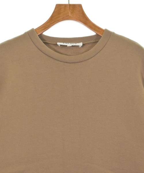 ENFOLD（エンフォルド）スウェット 茶 サイズ:38(M位) レディース/2200660672038