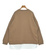 ENFOLD（エンフォルド）スウェット 茶 サイズ:38(M位) レディース/2200660672038