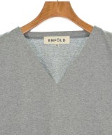 ENFOLD（エンフォルド）ノースリーブ グレー サイズ:38(M位) レディース/2200660903019
