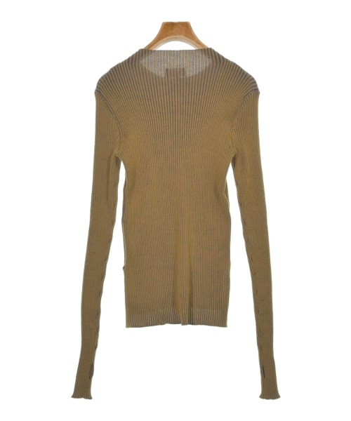 ENFOLD（エンフォルド）ニット・セーター 茶 サイズ:38(M位) レディース/2200660903033