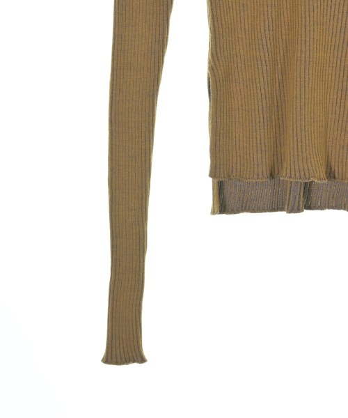 ENFOLD（エンフォルド）ニット・セーター 茶 サイズ:38(M位) レディース/2200660903033