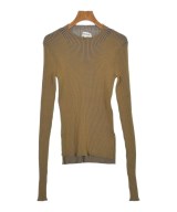 ENFOLD（エンフォルド）ニット・セーター 茶 サイズ:38(M位) レディース/2200660903033