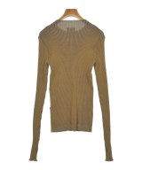 ENFOLD（エンフォルド）ニット・セーター 茶 サイズ:38(M位) レディース/2200660903033