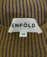 ENFOLD（エンフォルド）ニット・セーター 茶 サイズ:38(M位) レディース/2200660903033