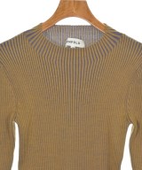 ENFOLD（エンフォルド）ニット・セーター 茶 サイズ:38(M位) レディース/2200660903033