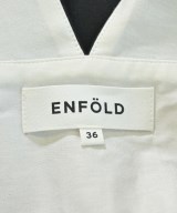 ENFOLD（エンフォルド）ワンピース 黒 サイズ:36(S位) レディース/2200660903217