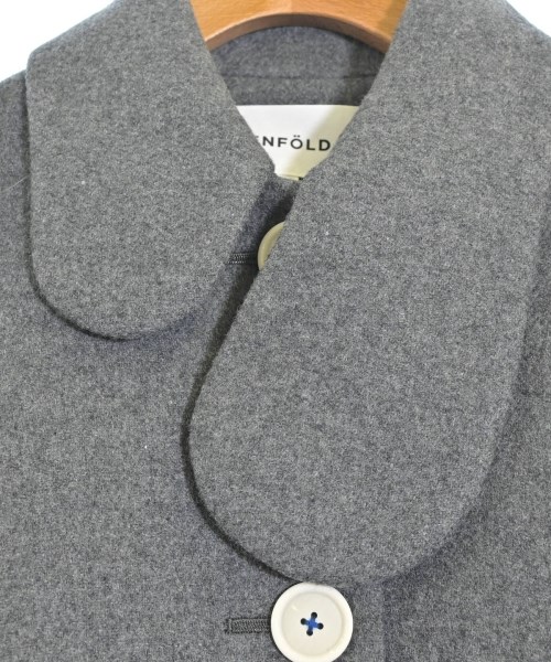 ENFOLD（エンフォルド）その他 グレー サイズ:36(S位) レディース/2200661163016