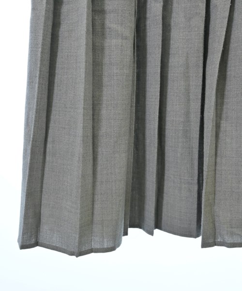 ENFOLD（エンフォルド）ワンピース グレー サイズ:36(S位) レディース/2200661163023