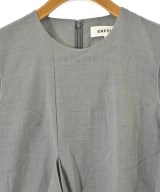 ENFOLD（エンフォルド）ワンピース グレー サイズ:36(S位) レディース/2200661163023