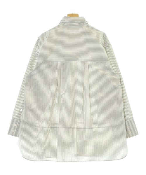 ENFOLD（エンフォルド）ブラウス グレー サイズ:38(M位) レディース/2200661163030