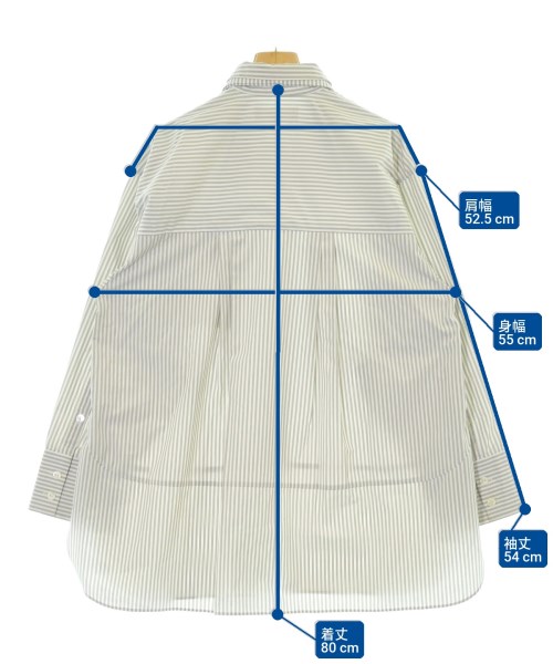 ENFOLD（エンフォルド）ブラウス グレー サイズ:38(M位) レディース/2200661163030