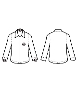 ENFOLD（エンフォルド）ブラウス グレー サイズ:38(M位) レディース/2200661163030