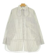 ENFOLD（エンフォルド）ブラウス グレー サイズ:38(M位) レディース/2200661163030