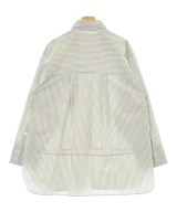 ENFOLD（エンフォルド）ブラウス グレー サイズ:38(M位) レディース/2200661163030