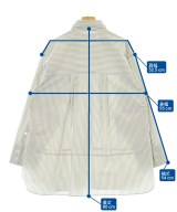 ENFOLD（エンフォルド）ブラウス グレー サイズ:38(M位) レディース/2200661163030