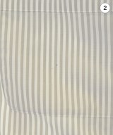 ENFOLD（エンフォルド）ブラウス グレー サイズ:38(M位) レディース/2200661163030