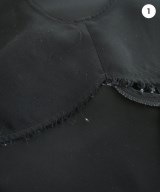 ENFOLD（エンフォルド）ワンピース 黒 サイズ:36(S位) レディース/2200661163047