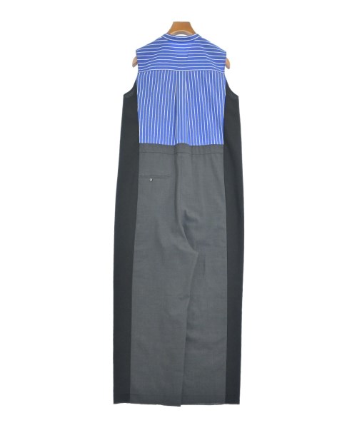 ENFOLD（エンフォルド）オールインワン/サロペット 青 サイズ:36(S位) レディース/2200661163054