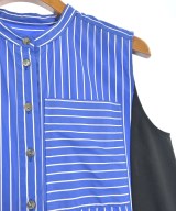 ENFOLD（エンフォルド）オールインワン/サロペット 青 サイズ:36(S位) レディース/2200661163054