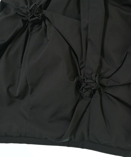 ENFOLD（エンフォルド）ダウンジャケット/ダウンベスト 黒 サイズ:38(M位) レディース/2200661163061