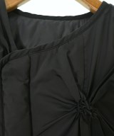 ENFOLD（エンフォルド）ダウンジャケット/ダウンベスト 黒 サイズ:38(M位) レディース/2200661163061