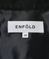 ENFOLD（エンフォルド）ベスト 黒 サイズ:38(M位) レディース/2200661163078