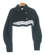 ENFOLD（エンフォルド）カジュアルジャケット 黒 サイズ:38(M位) レディース/2200661163085