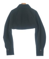 ENFOLD（エンフォルド）カジュアルジャケット 黒 サイズ:38(M位) レディース/2200661163085