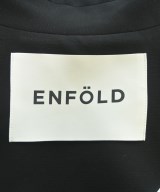 ENFOLD（エンフォルド）カジュアルジャケット 黒 サイズ:38(M位) レディース/2200661163085