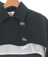 ENFOLD（エンフォルド）カジュアルジャケット 黒 サイズ:38(M位) レディース/2200661163085