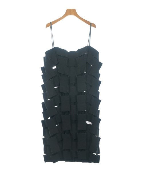 ENFOLD(エンフォルド)ワンピース 黒 サイズ:38(M位)/2200661163092