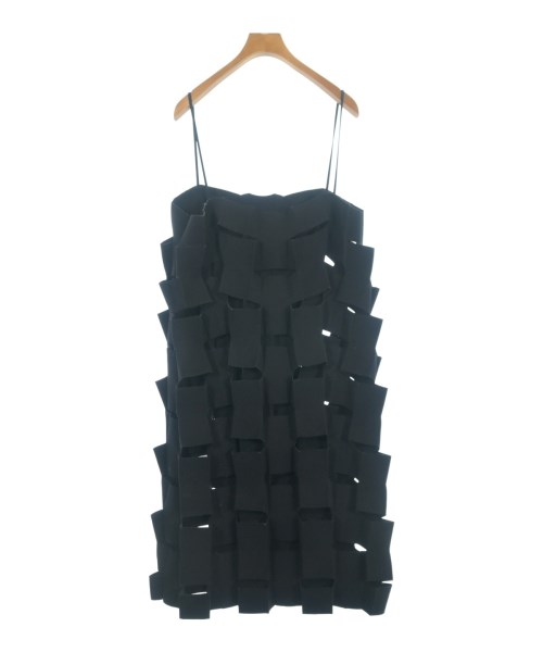 ENFOLD（エンフォルド）ワンピース 黒 サイズ:38(M位) レディース/2200661163092