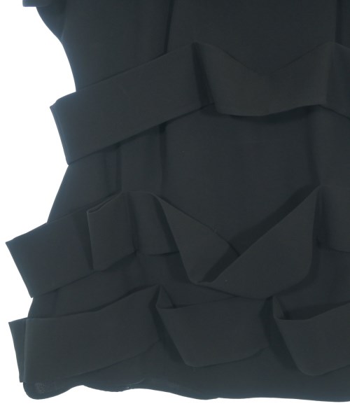 ENFOLD（エンフォルド）ロング・マキシ丈スカート 黒 サイズ:36(S位) レディース/2200661163108