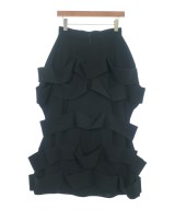 ENFOLD（エンフォルド）ロング・マキシ丈スカート 黒 サイズ:36(S位) レディース/2200661163108