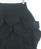 ENFOLD（エンフォルド）ロング・マキシ丈スカート 黒 サイズ:36(S位) レディース/2200661163108