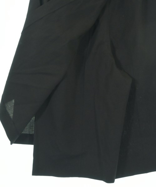 ENFOLD（エンフォルド）ショートパンツ 黒 サイズ:36(S位) レディース/2200661163115