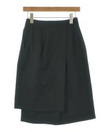 ENFOLD（エンフォルド）ショートパンツ 黒 サイズ:36(S位) レディース/2200661163115